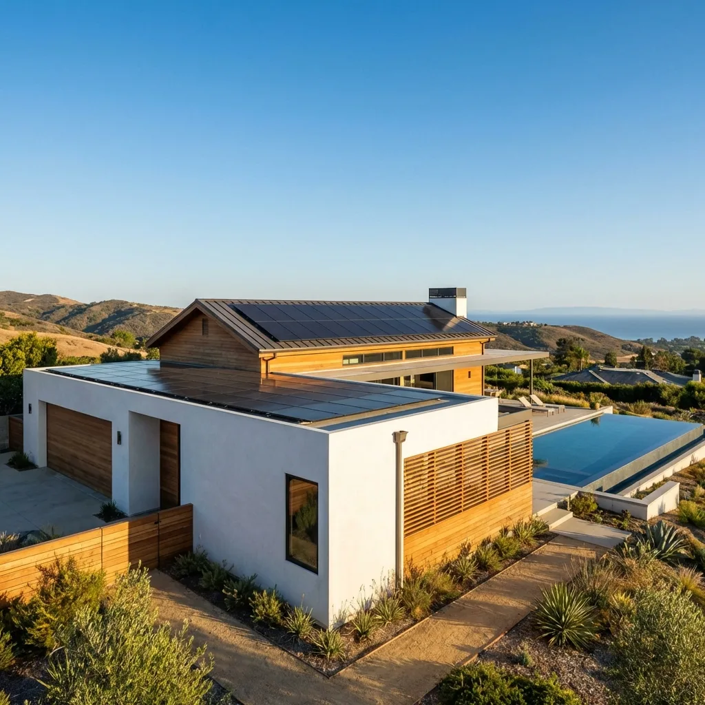 Residential Solar & Battery